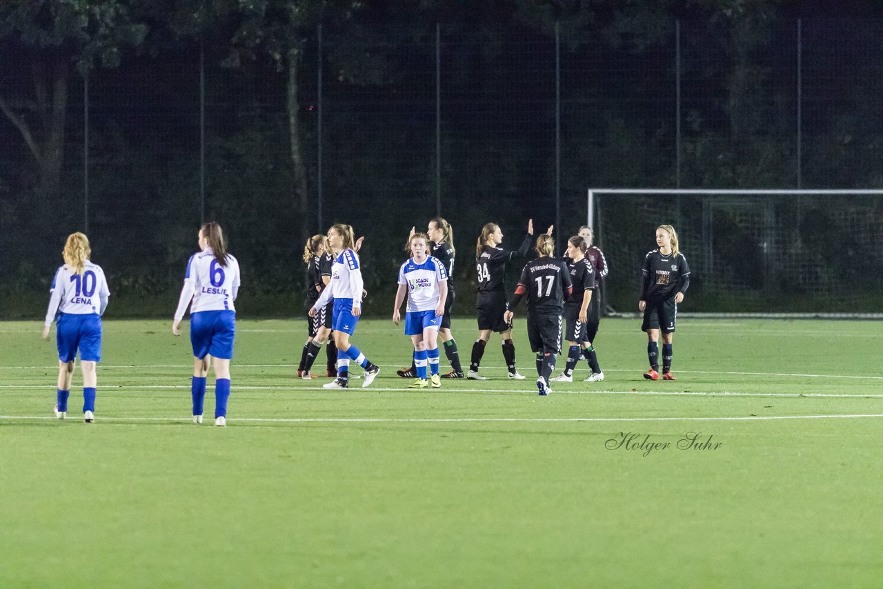 Bild 309 - Frauen Bramstedter TS - SV Henstedt Ulzburg3 : Ergebnis: 0:8